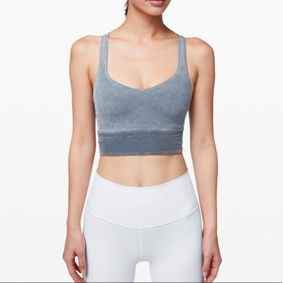 lululemon athletica Other - Lululemon Free to Be Bra *long line